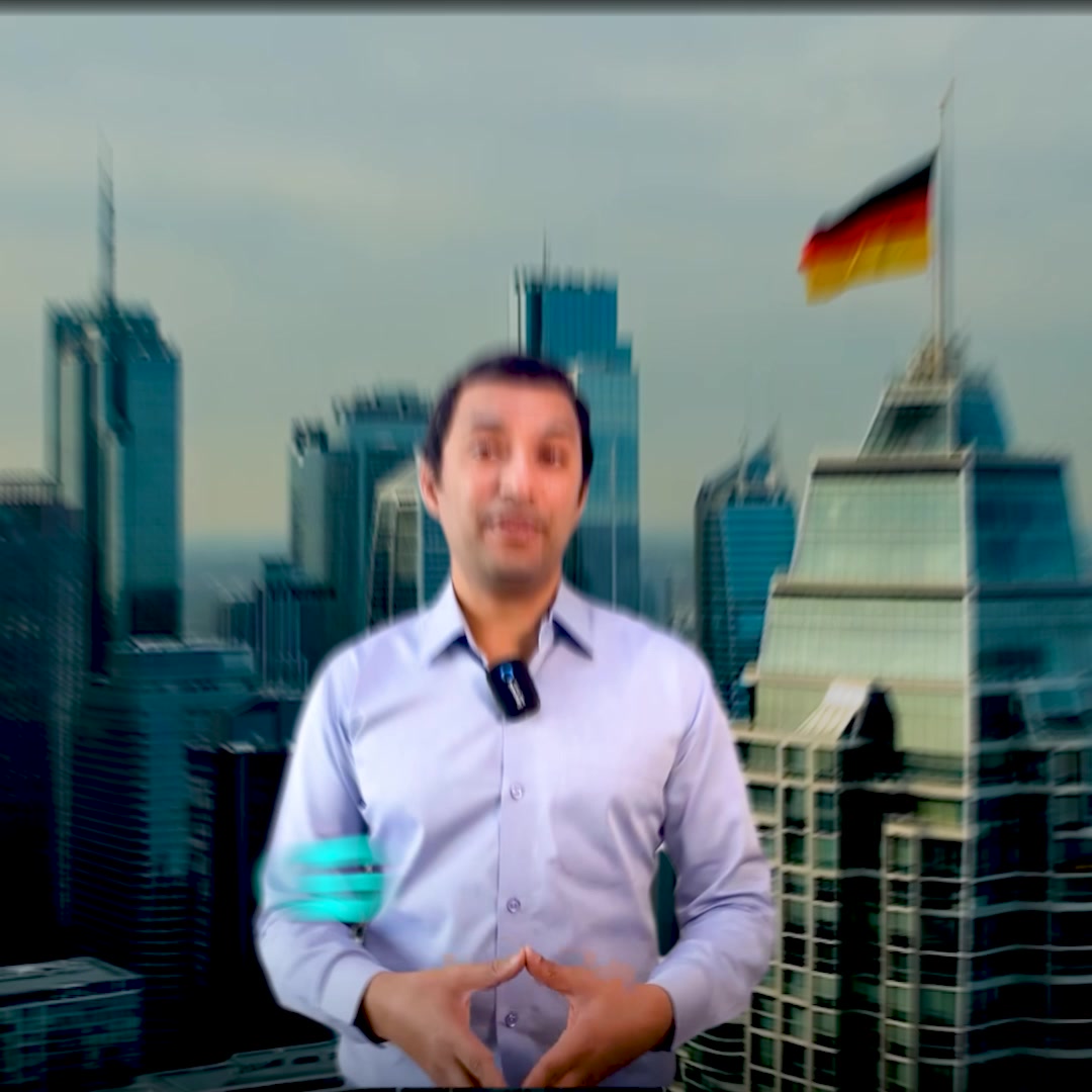 Conical Education Facebook ad: How to get your DREAM JOB in Europe in 90 days