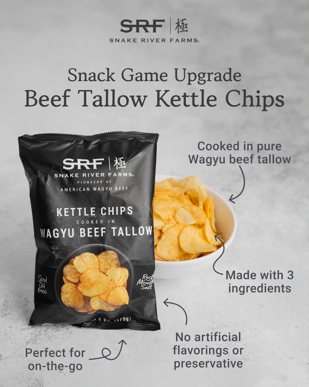 Snake River Farms Facebook ad