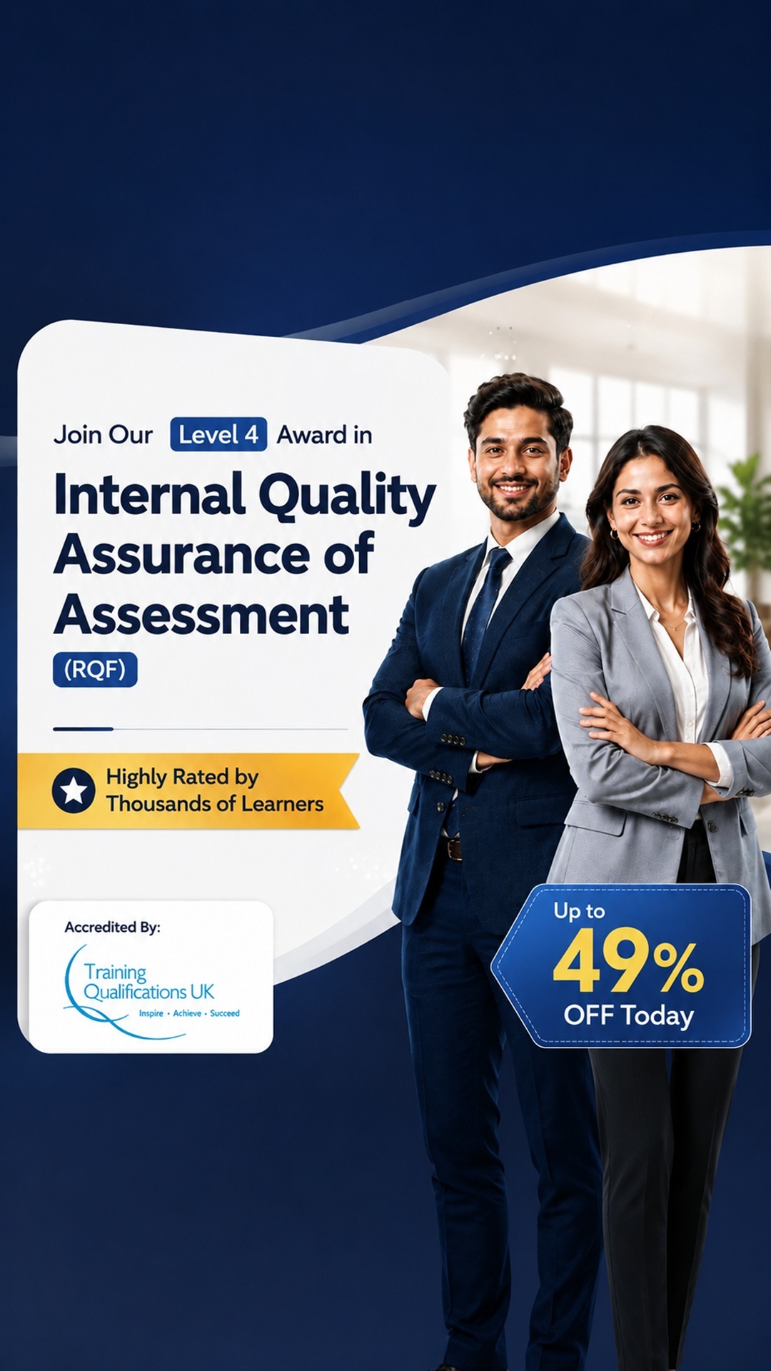 Lead Academy Facebook ad