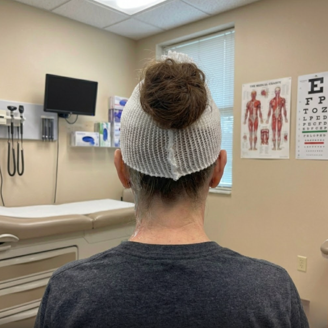 Emma Taylor Facebook ad: The Real Reason Your Migraines Keep Coming Back (It’s Not…