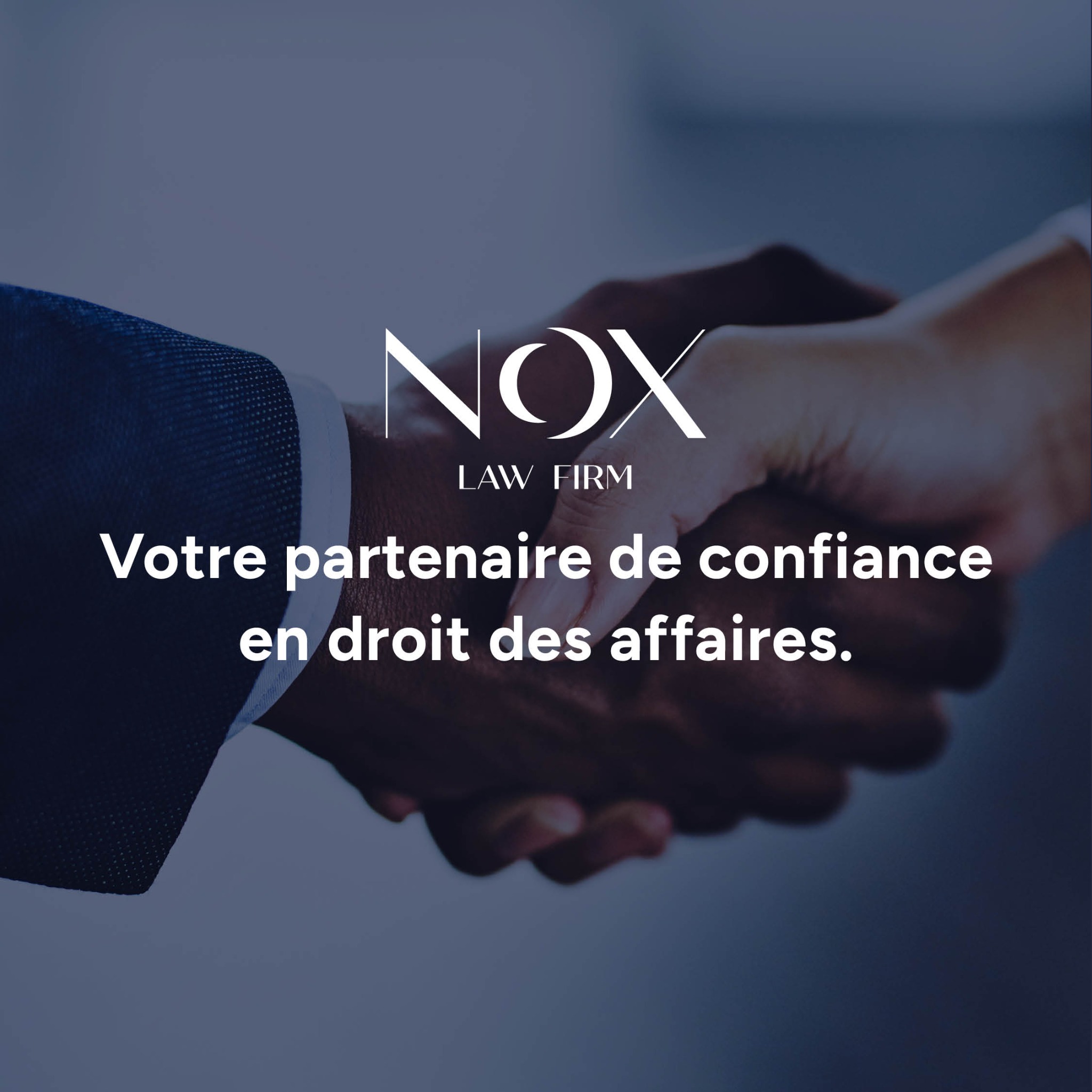 NOX Law Firm Facebook ad from May 15, 2026