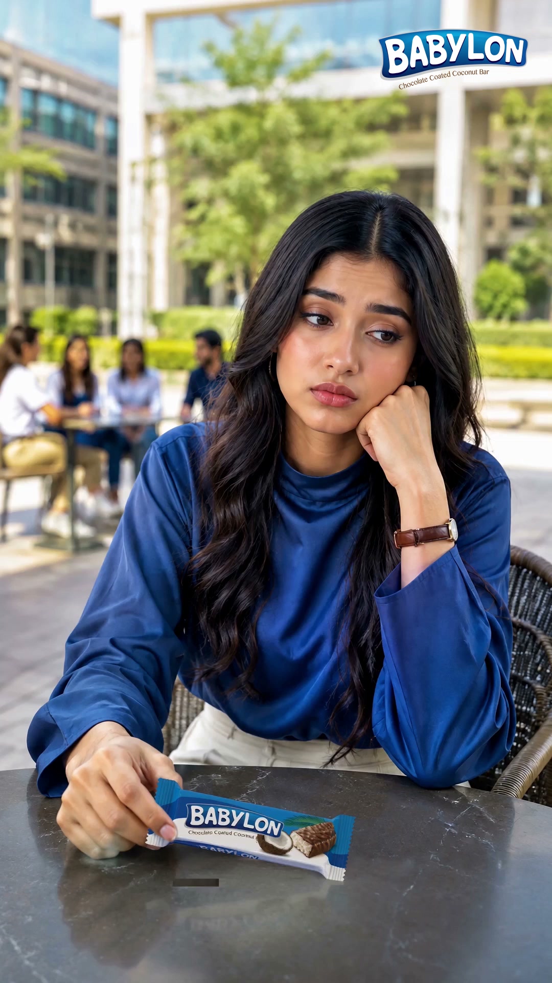 PRAN Confectionery Facebook ad: চকলেট আর নারিকেলের দুর্দান্ত কম্বিনেশনে তৈরি Babylon…