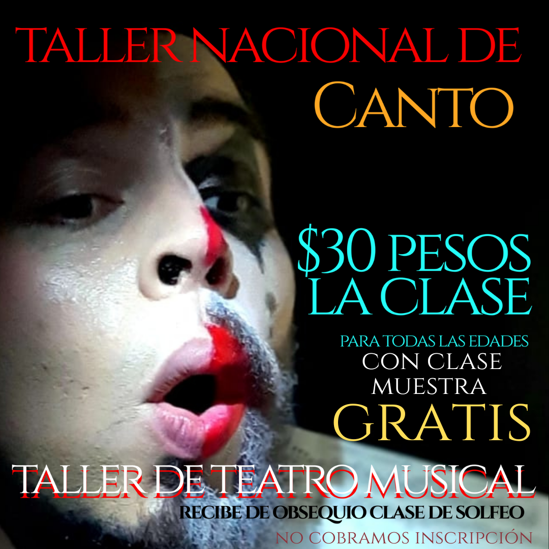 Clases de Música  Online Facebook ad