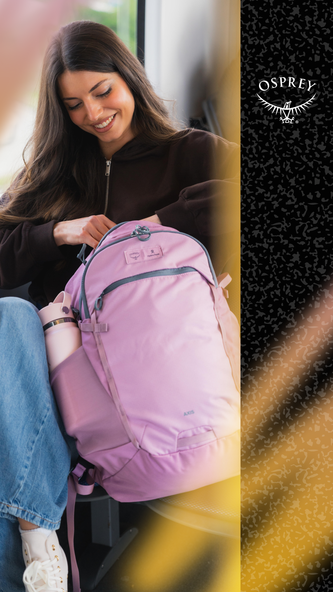Osprey Packs Facebook ad