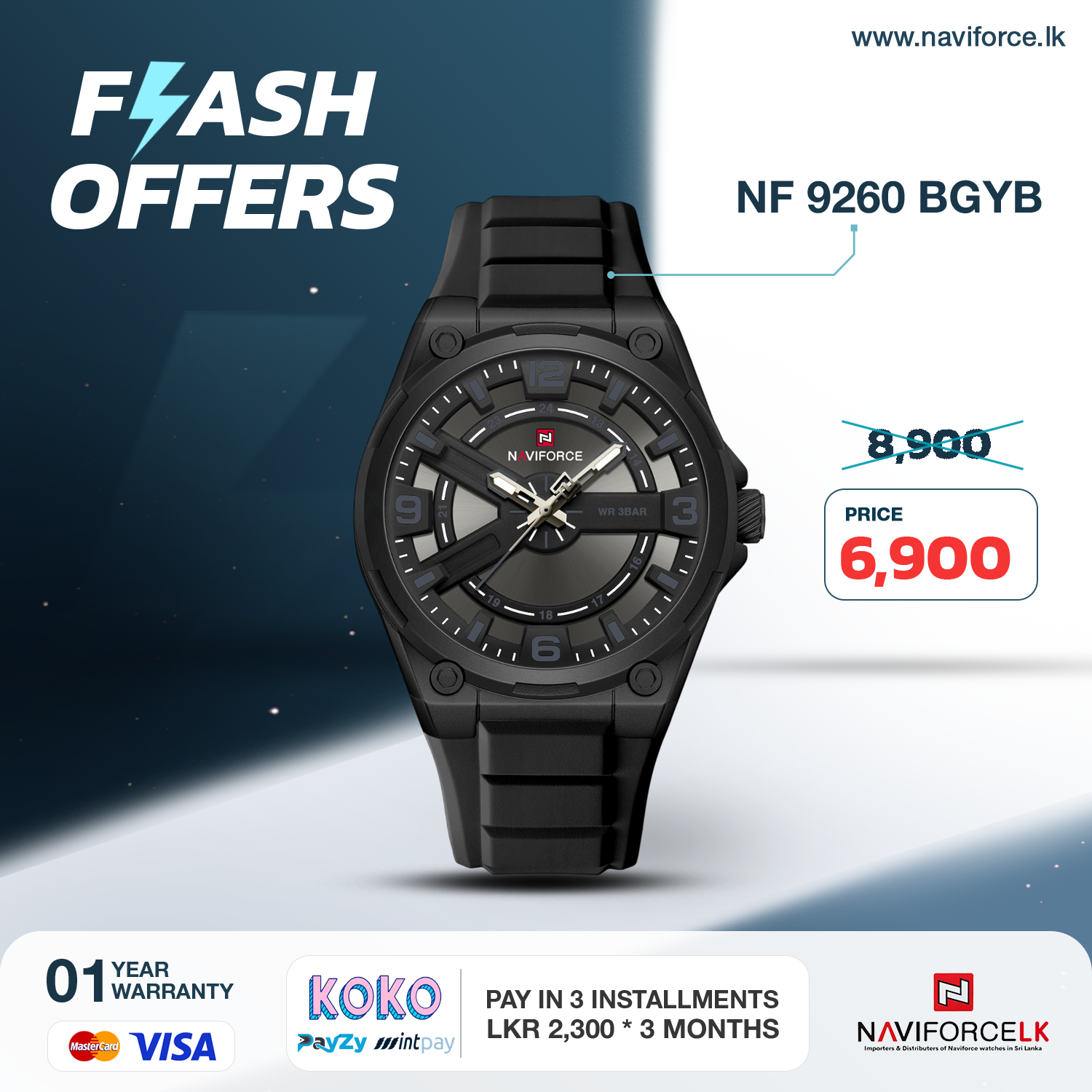 NAVIFORCELK Facebook ad