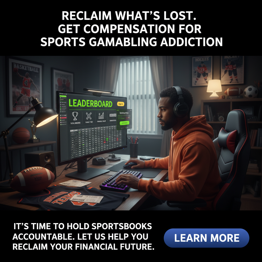 Injury Claims Facebook ad