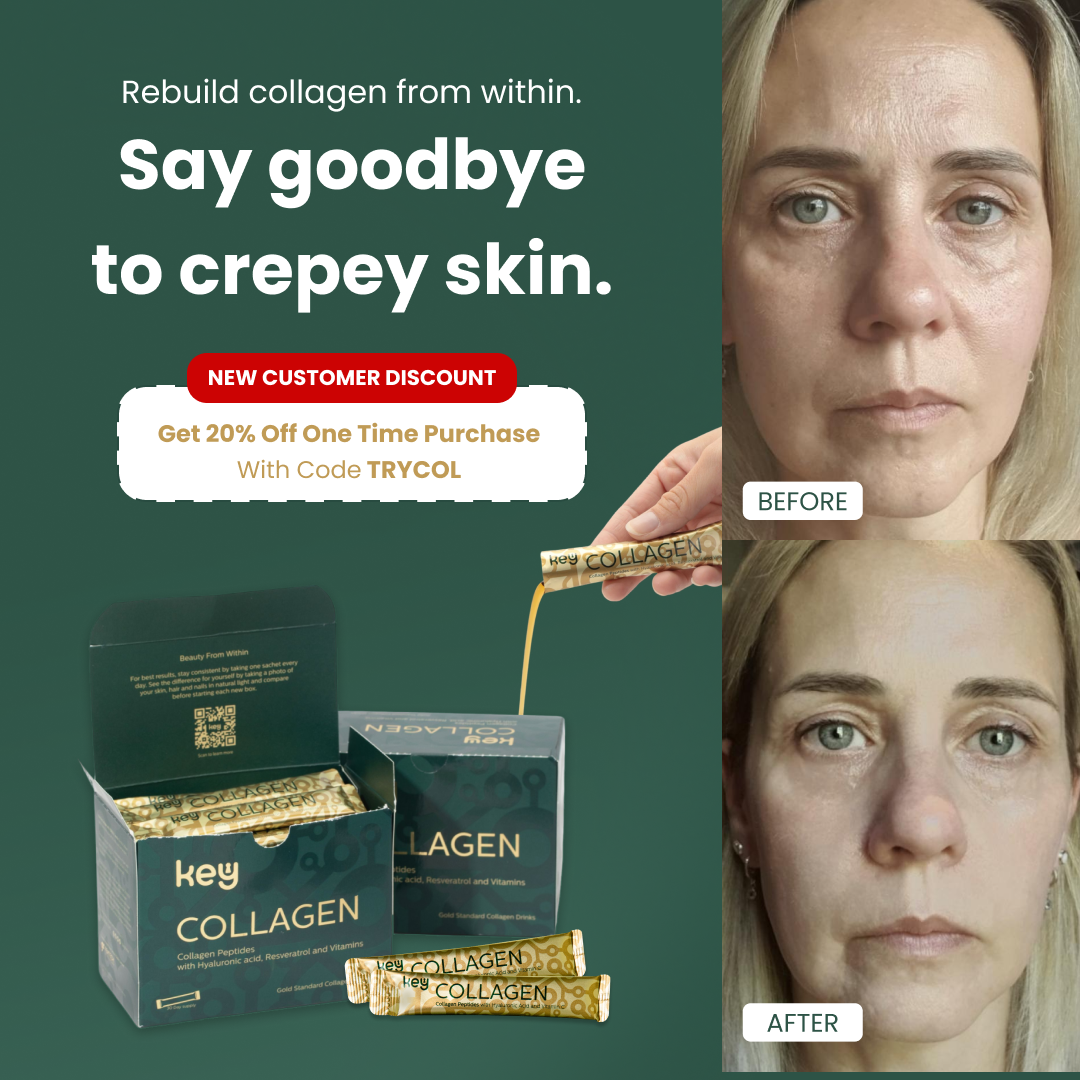 Key Facebook ad