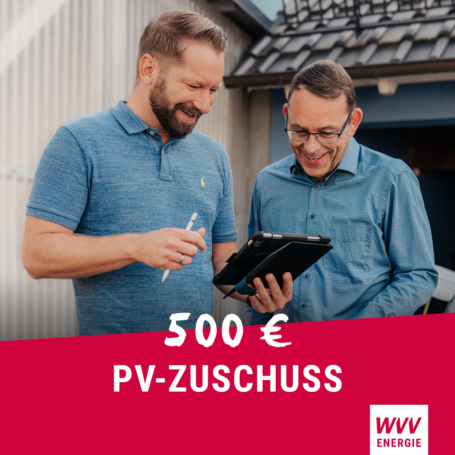 WVV Würzburg Facebook ad