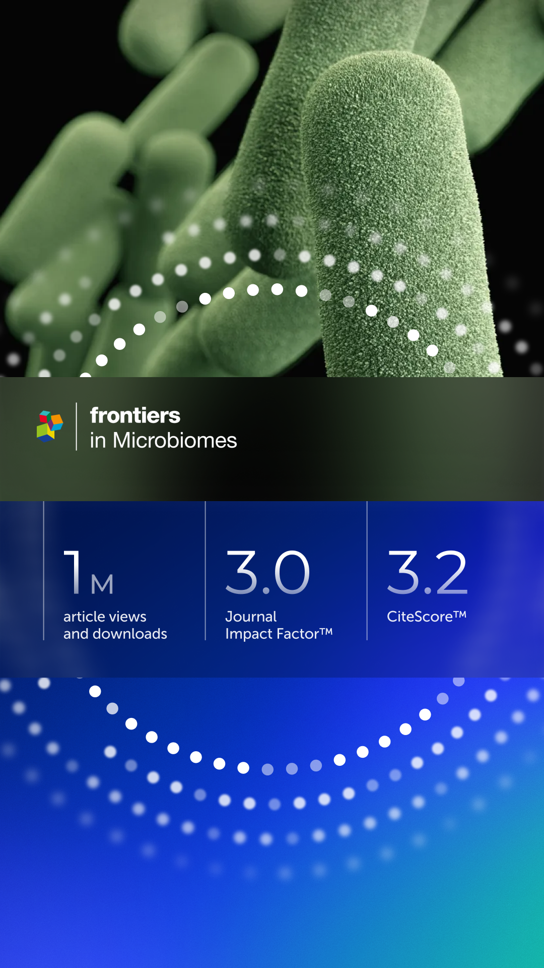 Frontiers Facebook ad