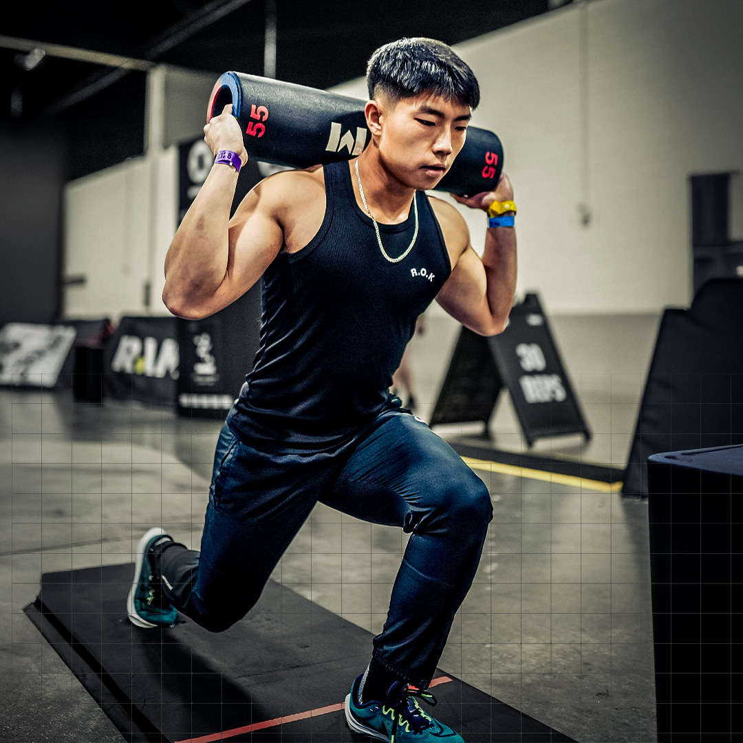 Spartan DEKA Facebook ad