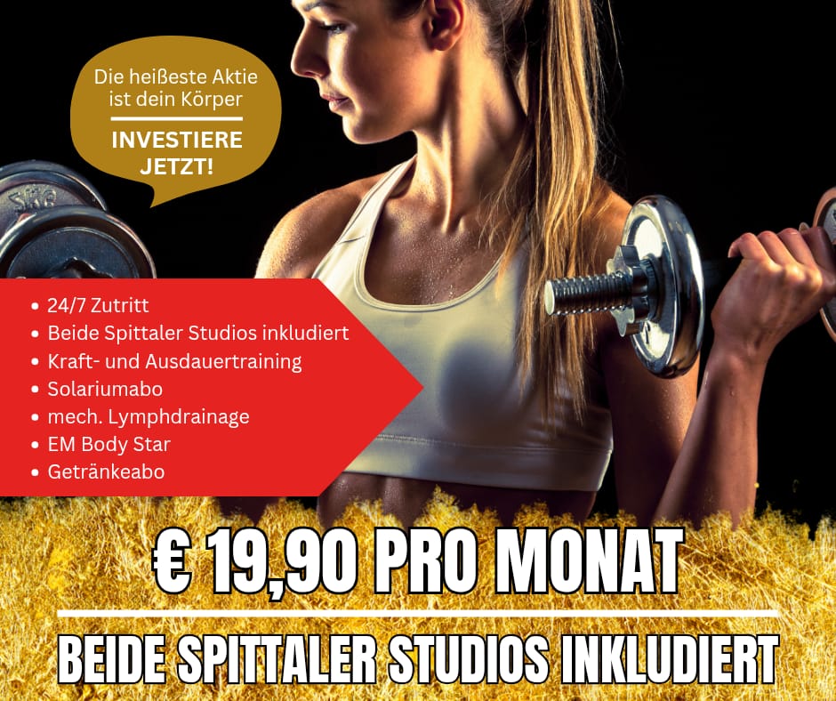 Nonstop Fitness The Original e.V. Facebook ad: Zum Onlinebonus ➔