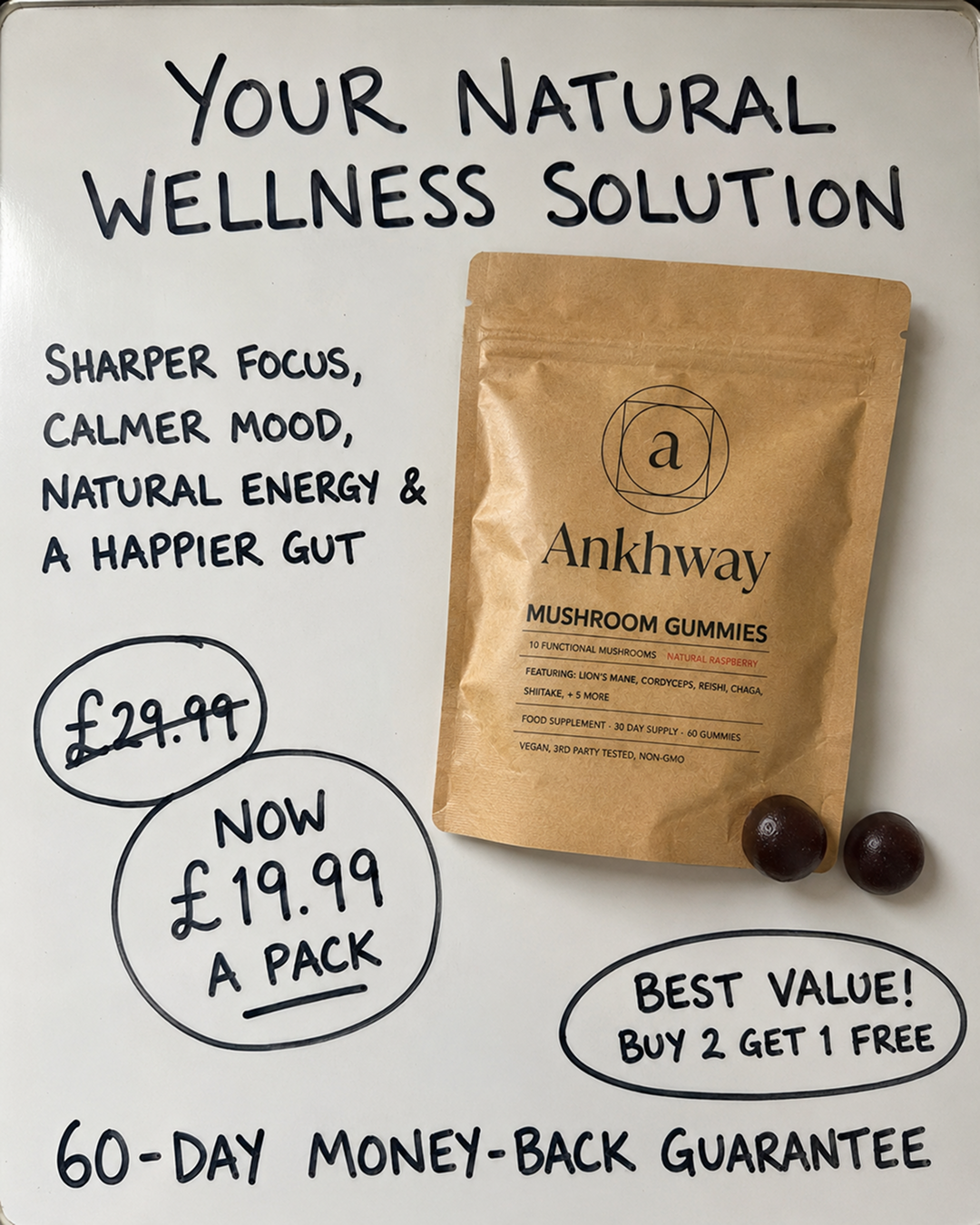 Ankhway Facebook ad