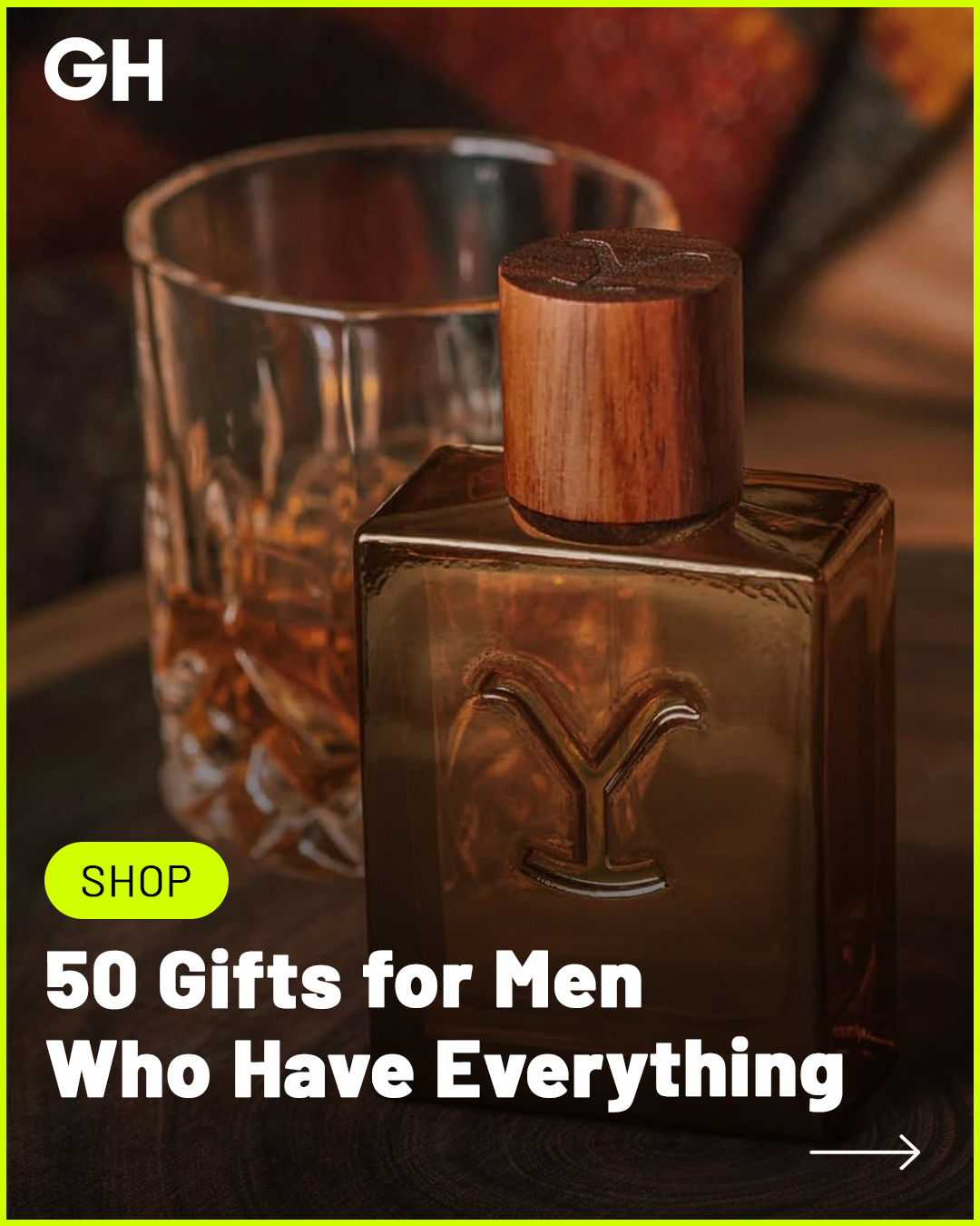 Good Housekeeping Facebook ad
