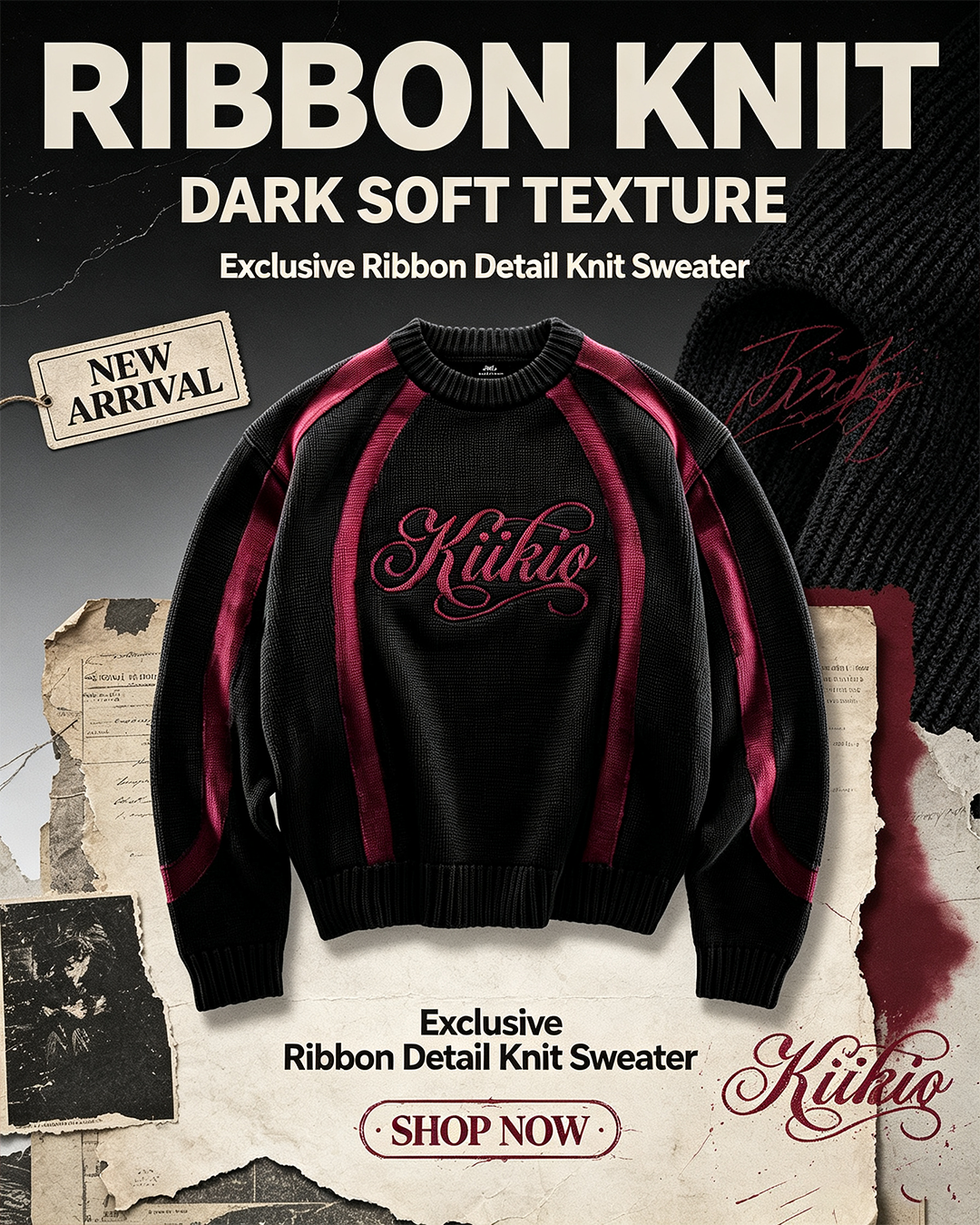 kiikio.com Facebook ad