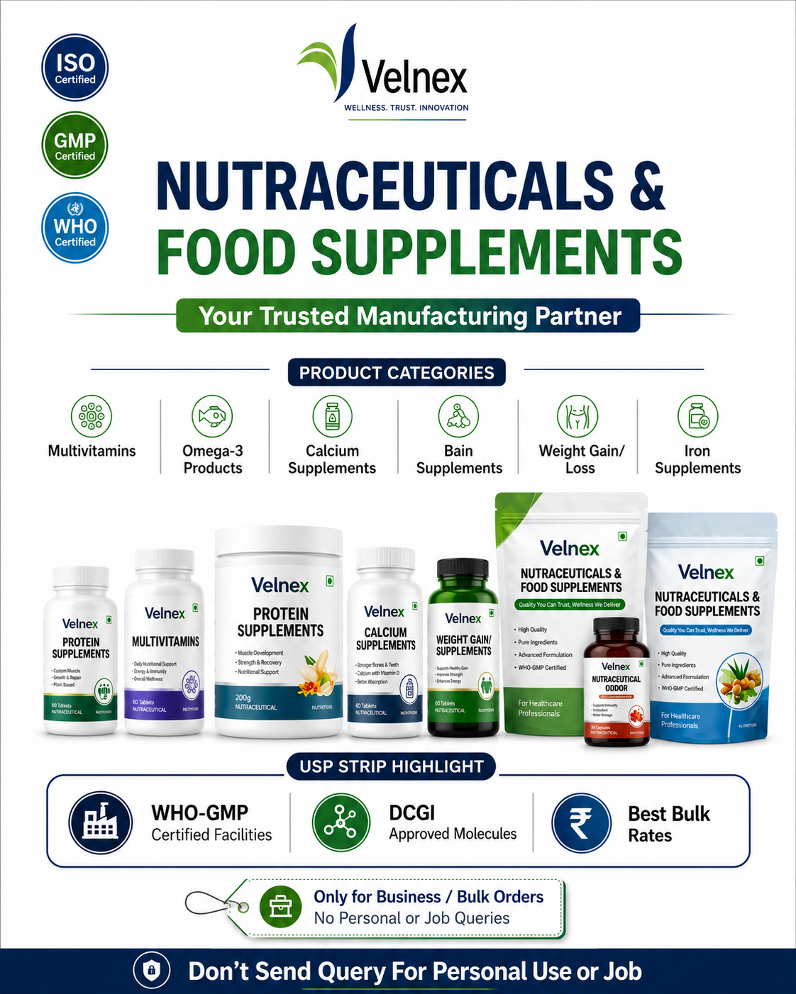 Velnex Medicare Facebook ad