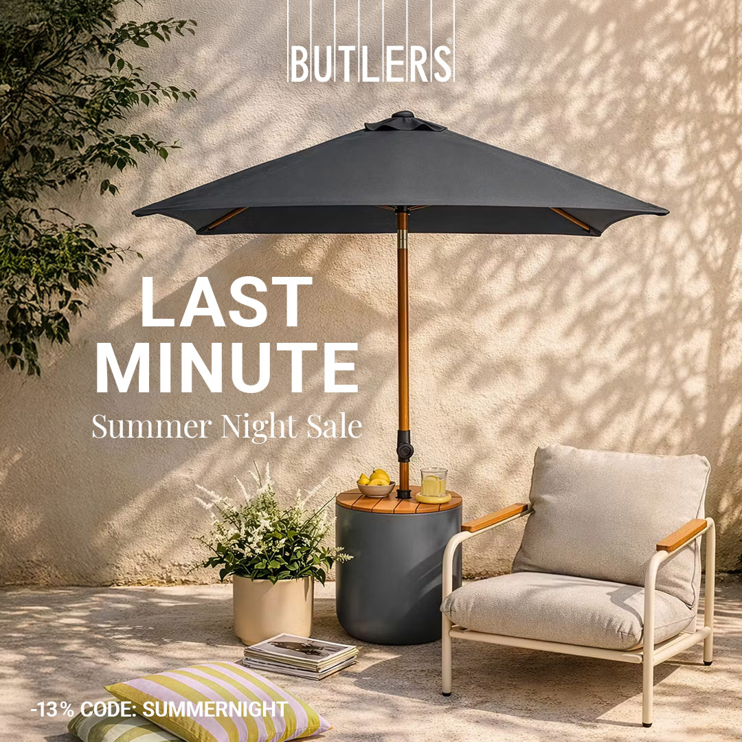 BUTLERS Facebook ad