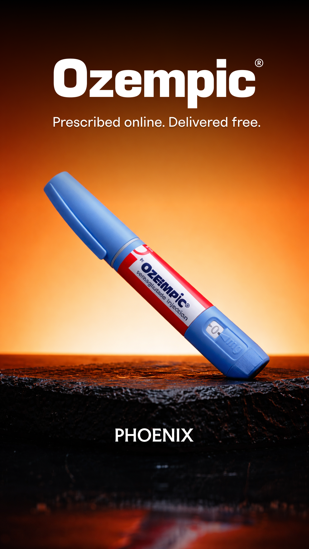 Phoenix Canada Facebook ad