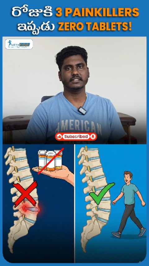 ActiveRehab Physiotherapy and Chiropractic Centre Facebook ad: Get Non-Surgical Chiropractic Treatment for Spine Health…