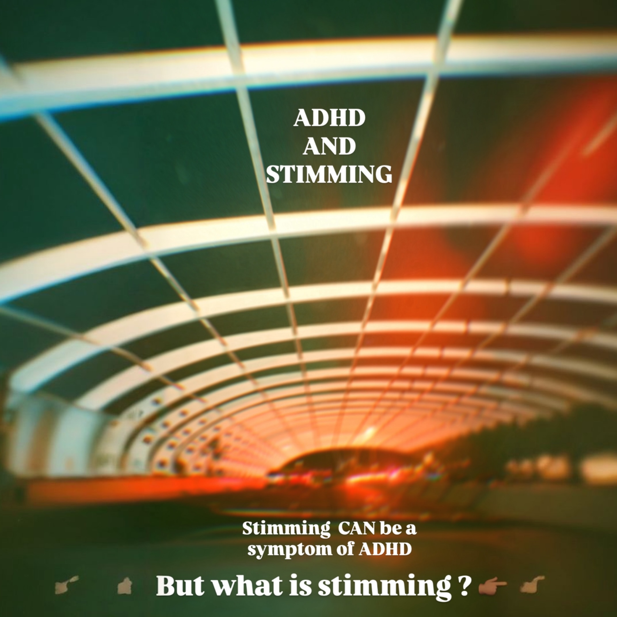 Danniella’s Life coaching / specialising in ADHD Facebook ad: What’s stimming look like for you?