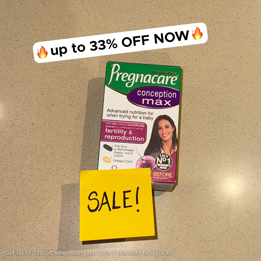 Vitabiotics Facebook ad