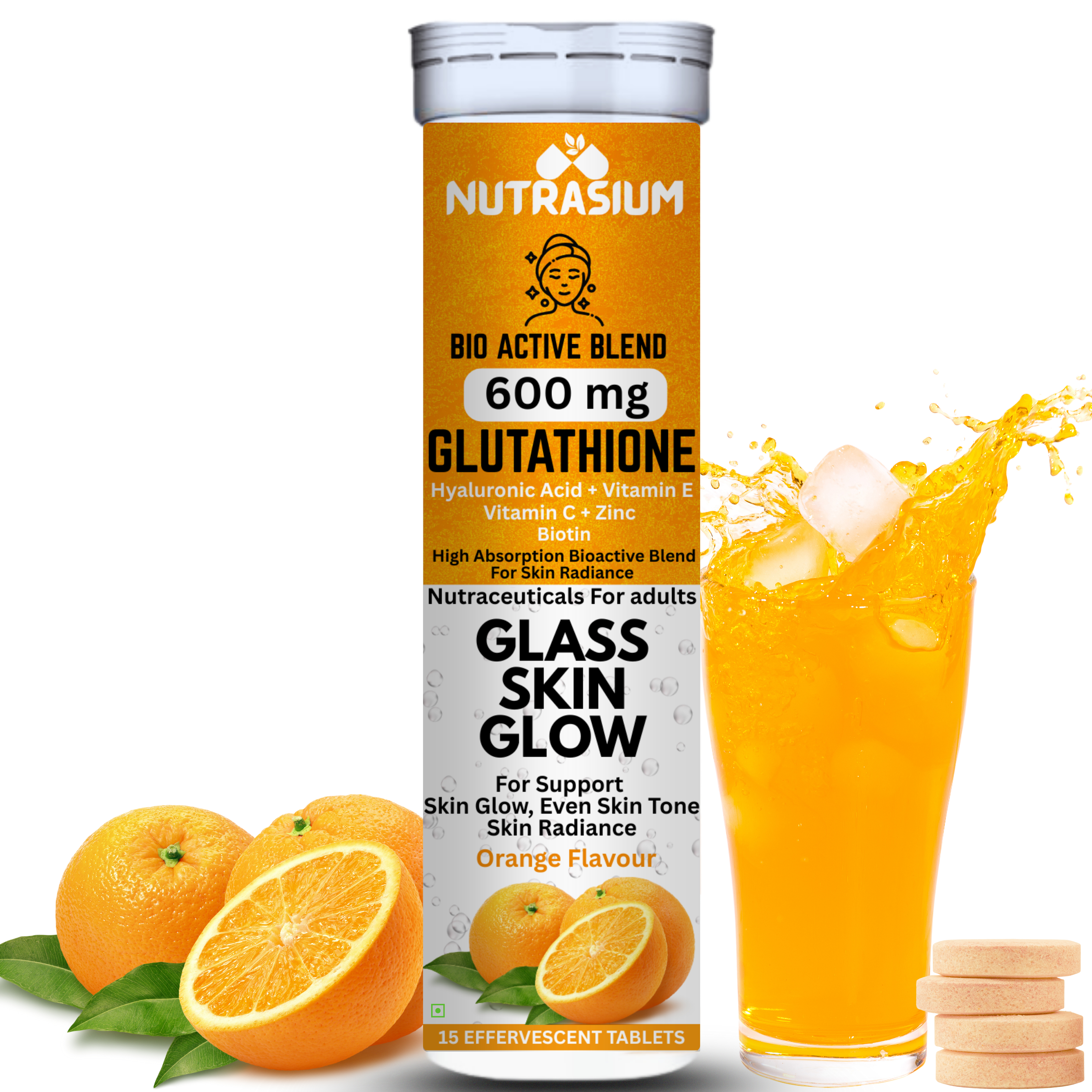 Nutrasium Facebook ad
