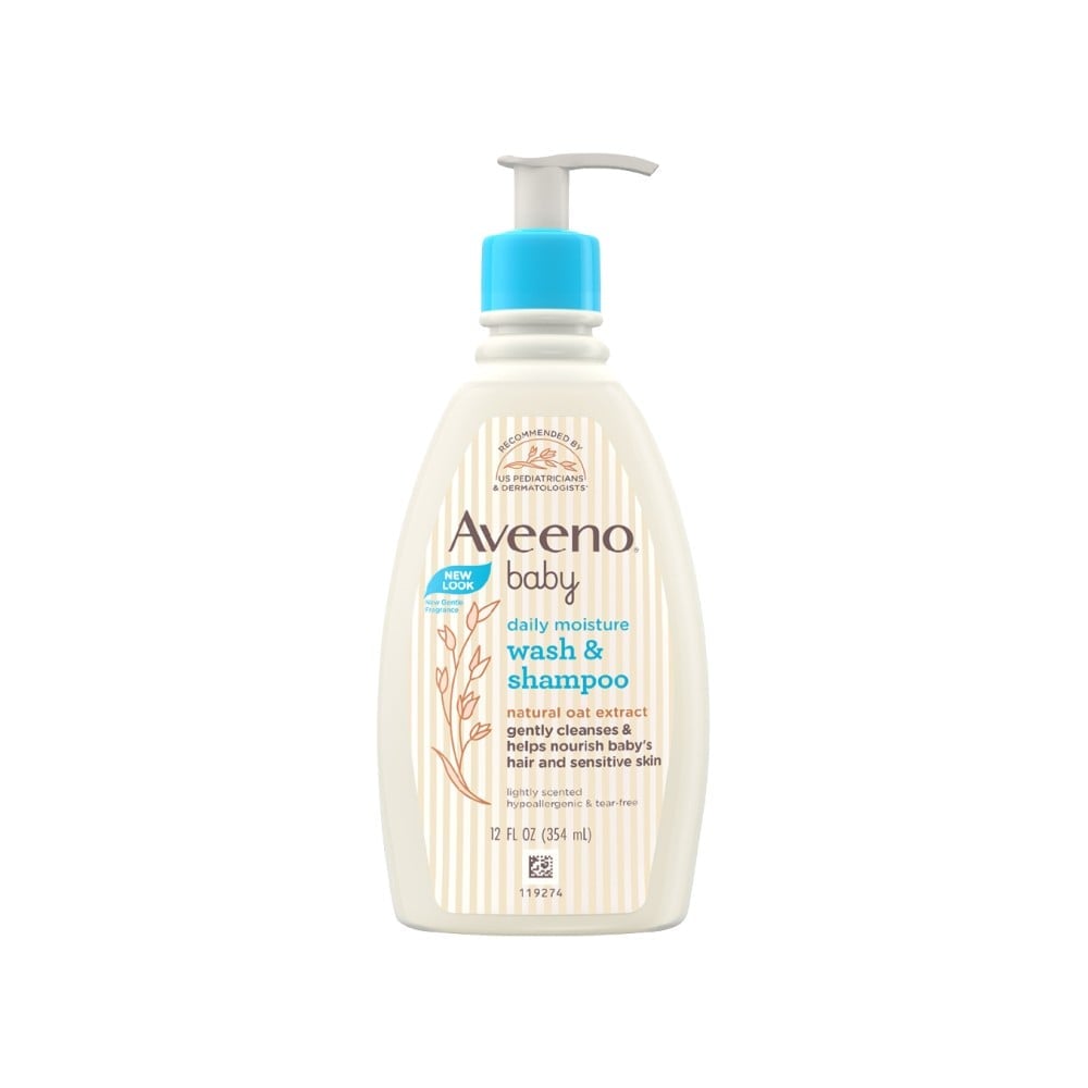 Aveeno Baby India Facebook ad