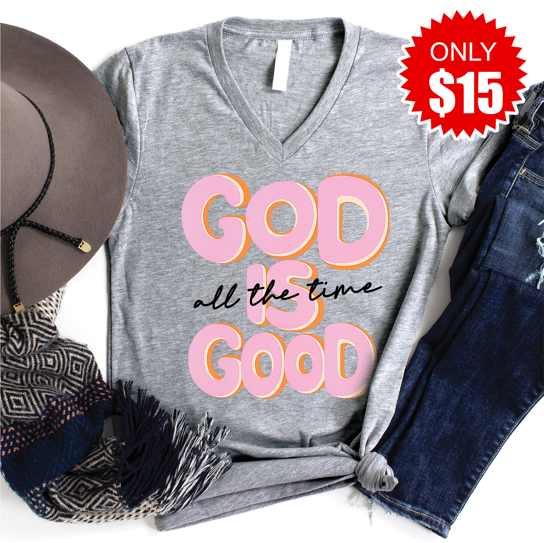 Love in Faith Facebook ad