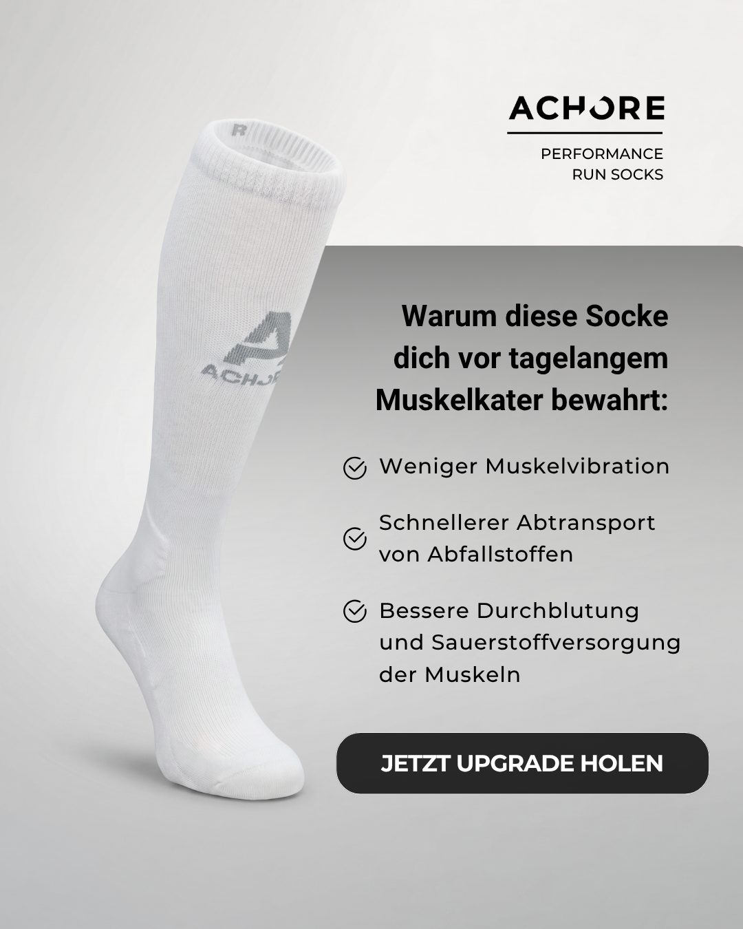 Achore Facebook ad