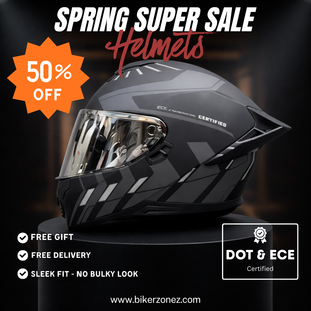BikerZonez Facebook ad