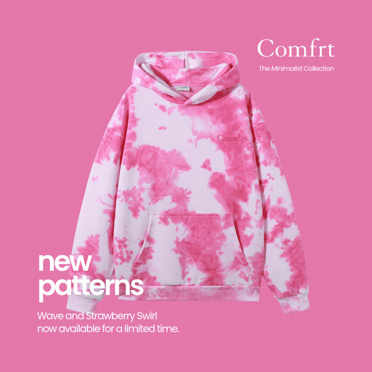 Comfrt Facebook ad