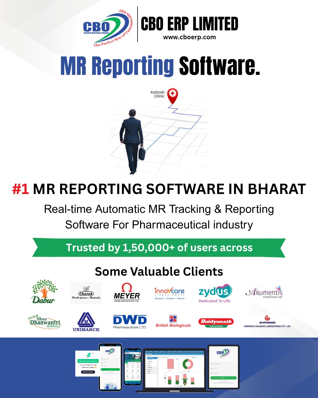 CBO ERP Limited Facebook ad