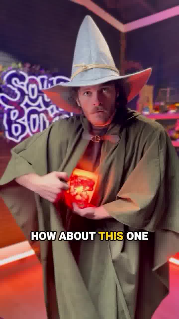 Sour Boys Facebook ad: This Month's Flavor's Is HERE-Once It’s Gone, It’s Gone!