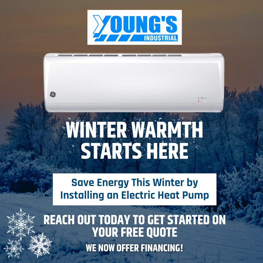 Young's Industrial Refrigeration Ltd Facebook ad