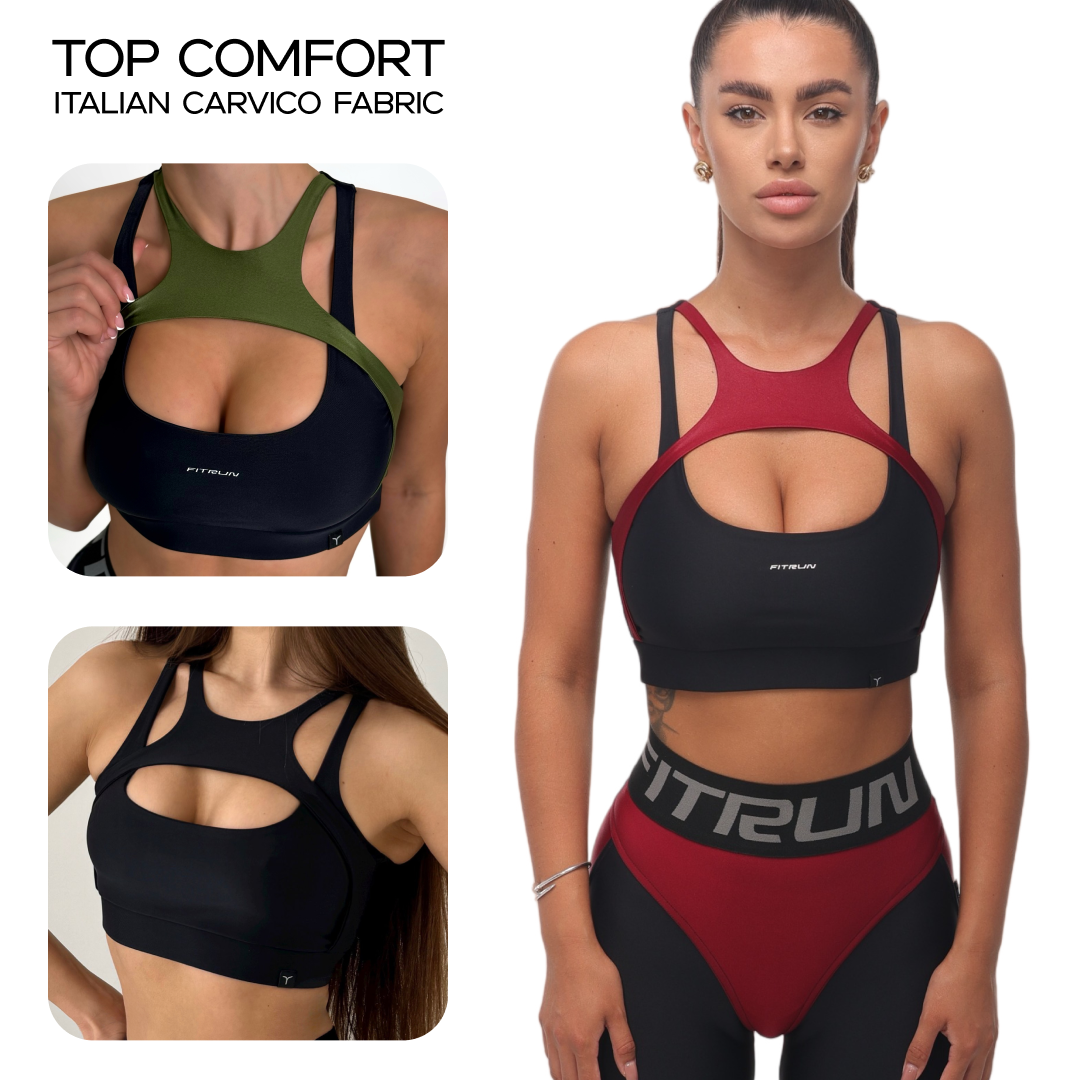 FITRUN WORLD Facebook ad