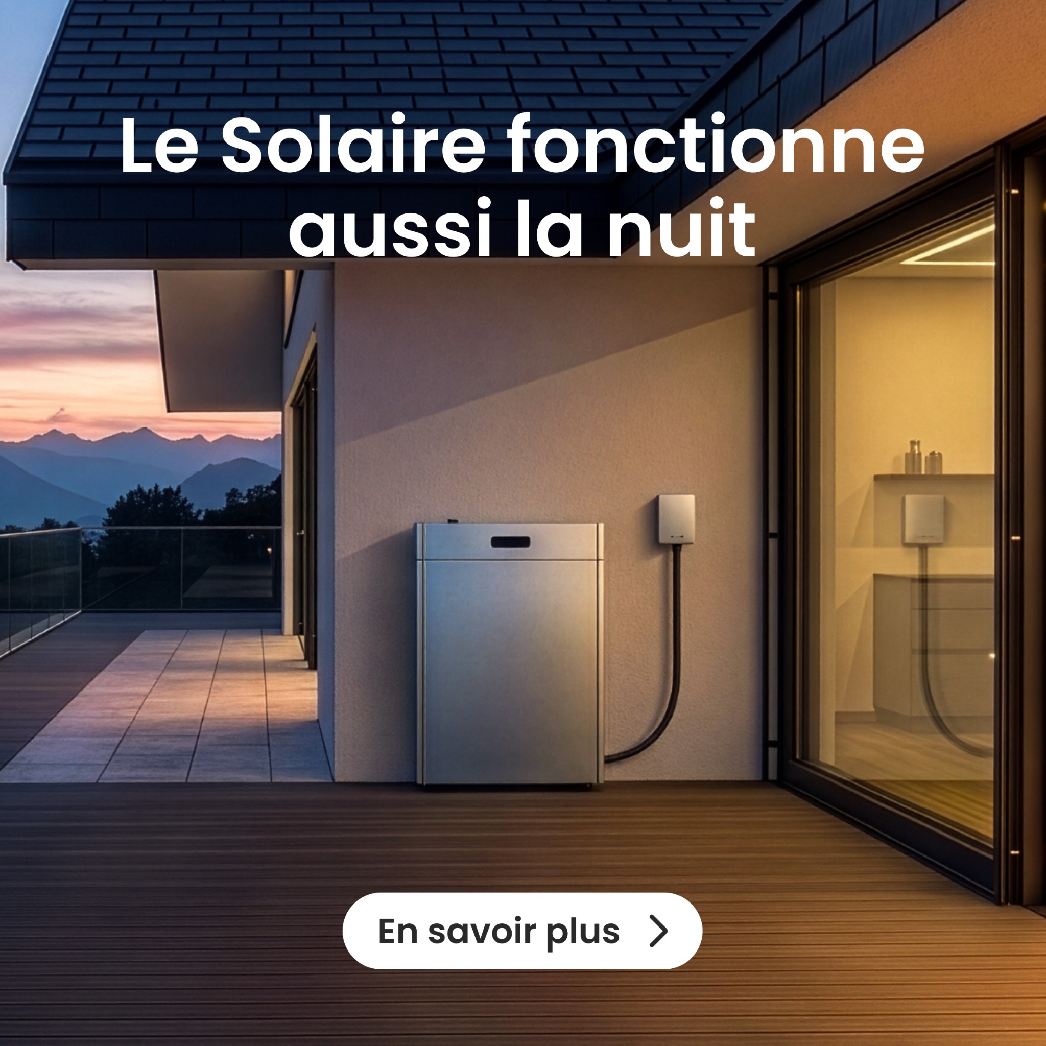 Mon Kit Solaire Facebook ad