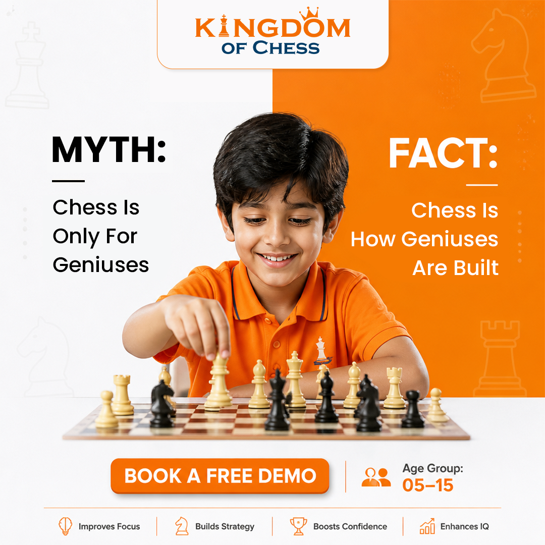 Kingdom Of Chess Facebook ad