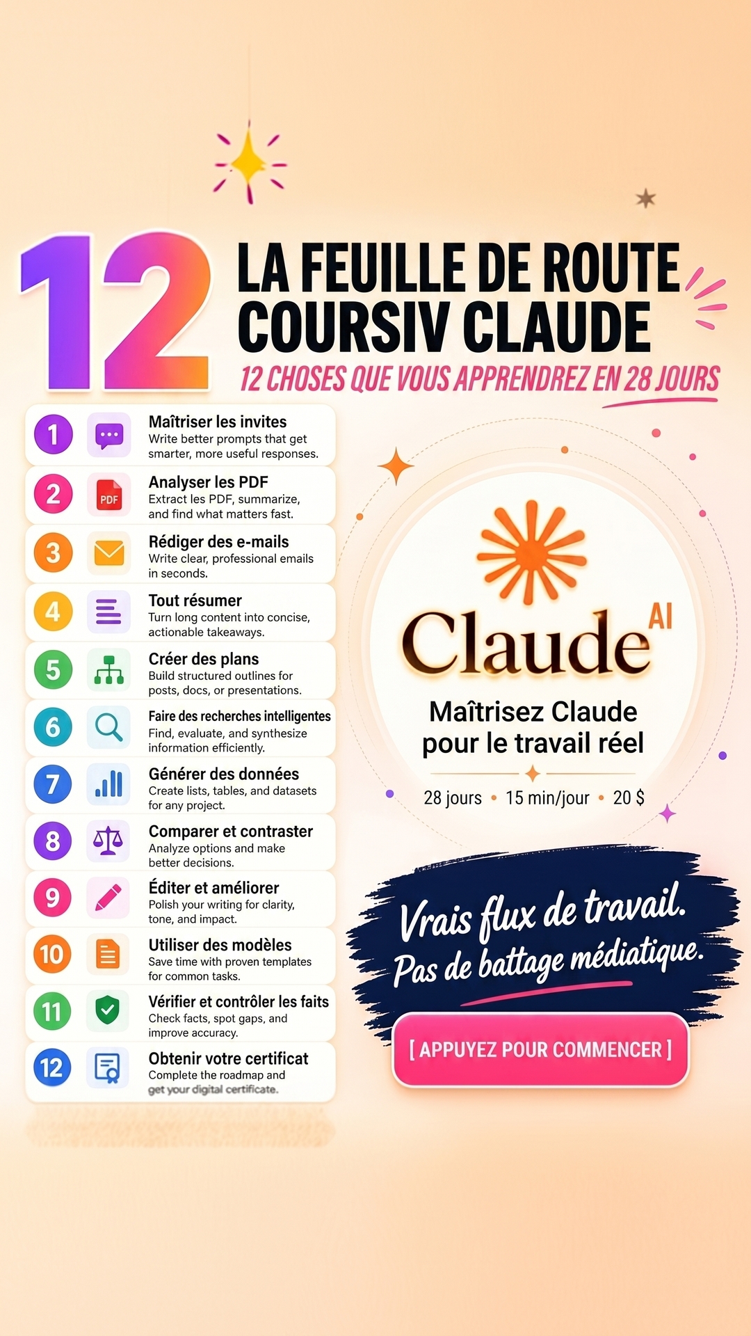 Coursiv Facebook ad