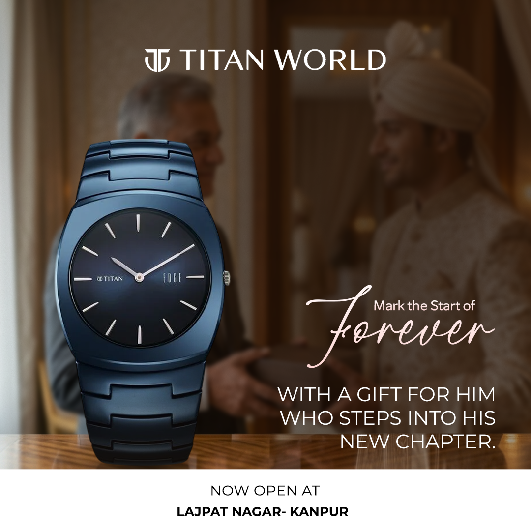 Titan World Facebook ad