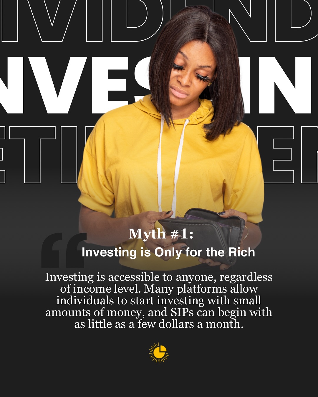 RISE & HEDGE Facebook ad: Wall Street has profited from financial confusion for…