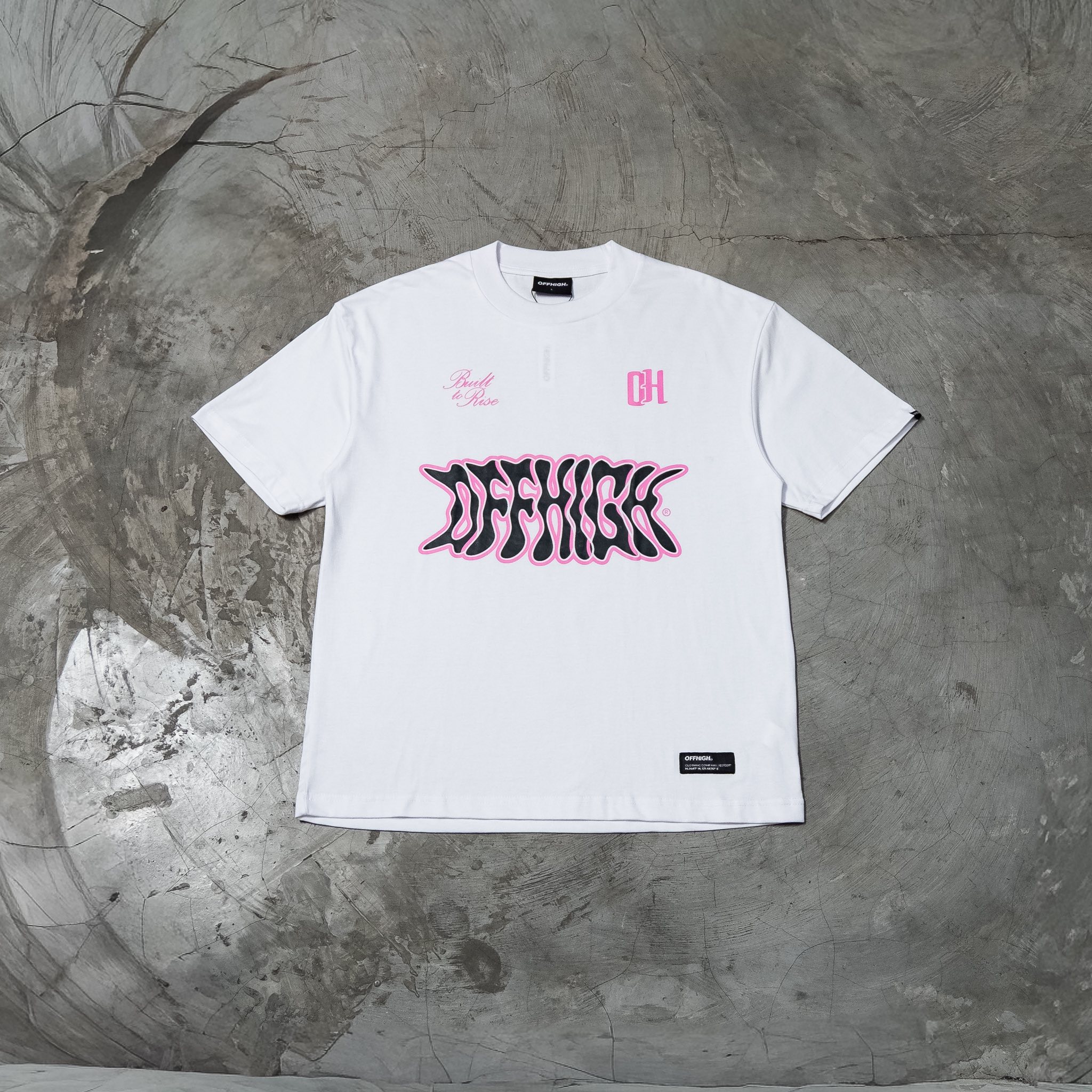 Offhigh Clothing Facebook ad: STREETCORE COLLECTION | GRAPHIC TEE | UNCOMMON |…