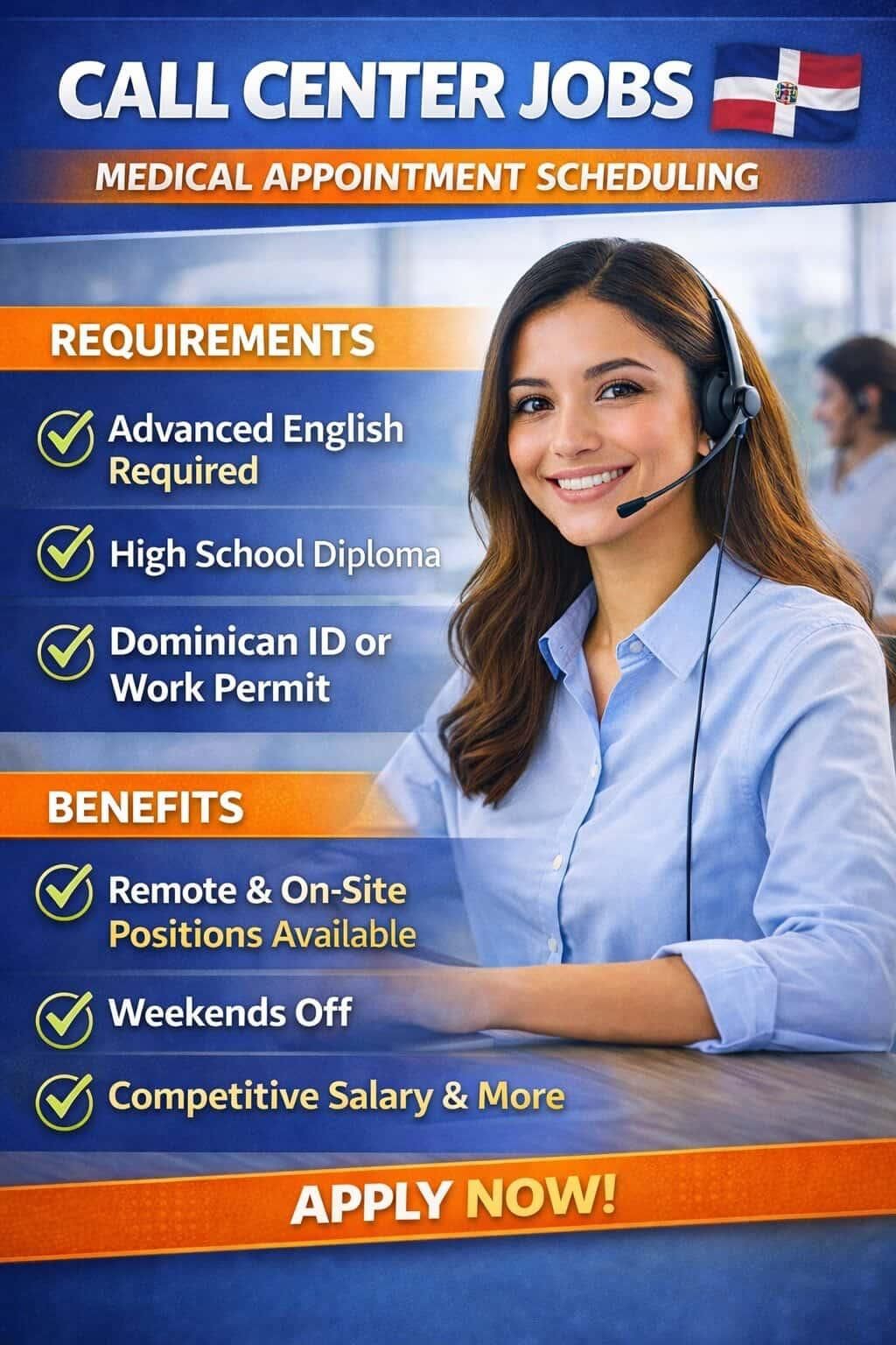 Juana Nanny Facebook ad: Agents needed