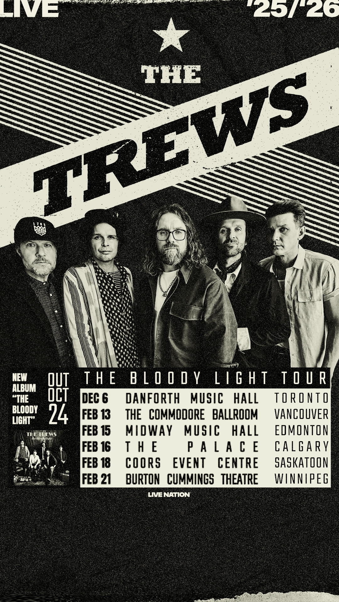 Live Nation Alberta Facebook ad from Jan 26, 2026