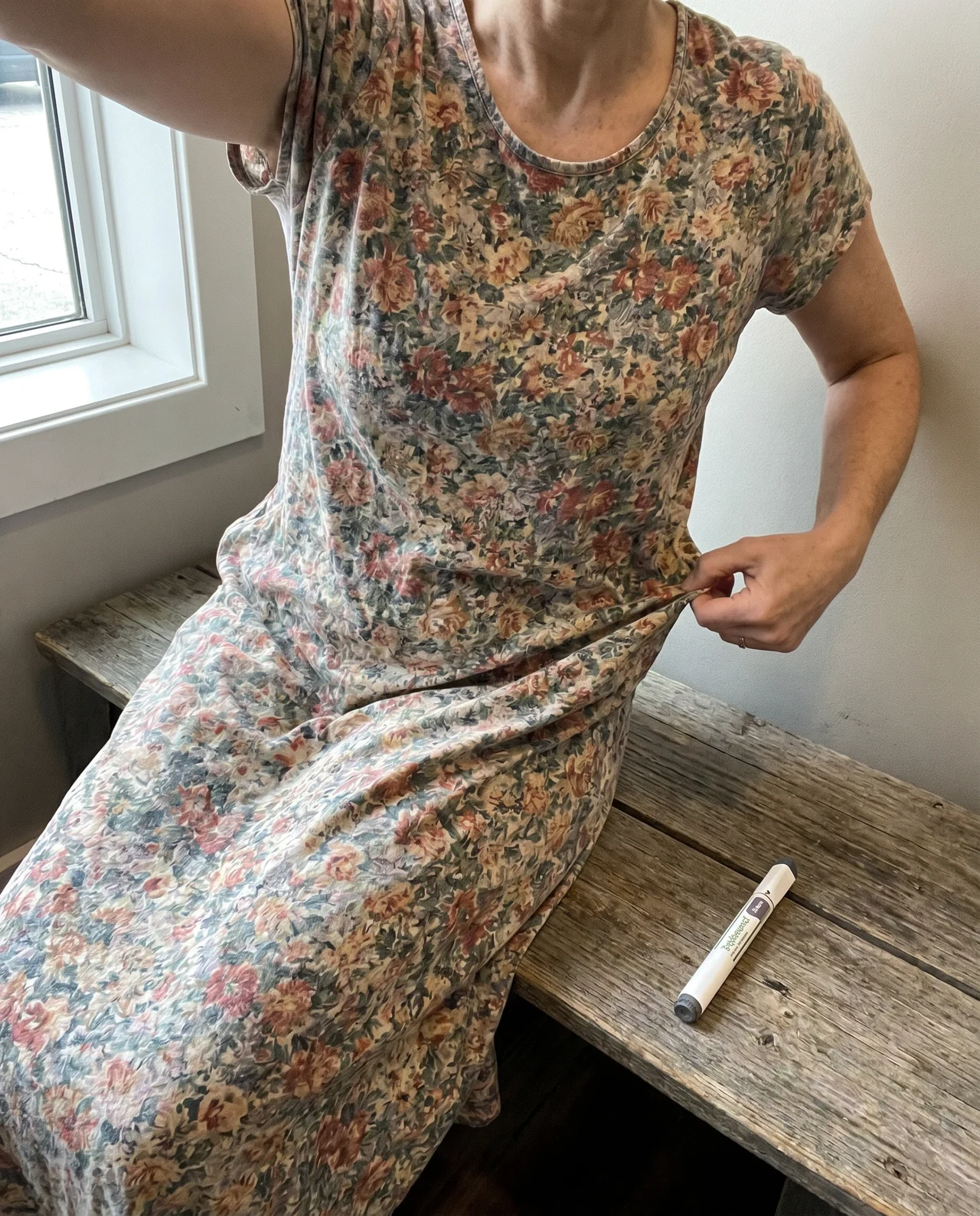 Sarah Mitchell Facebook ad