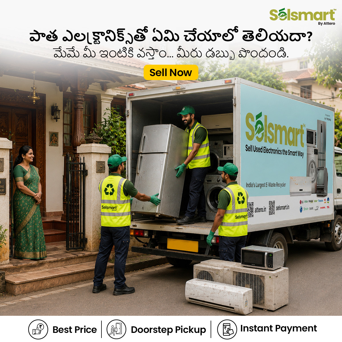 Selsmart India Facebook ad from Aug 5, 2026