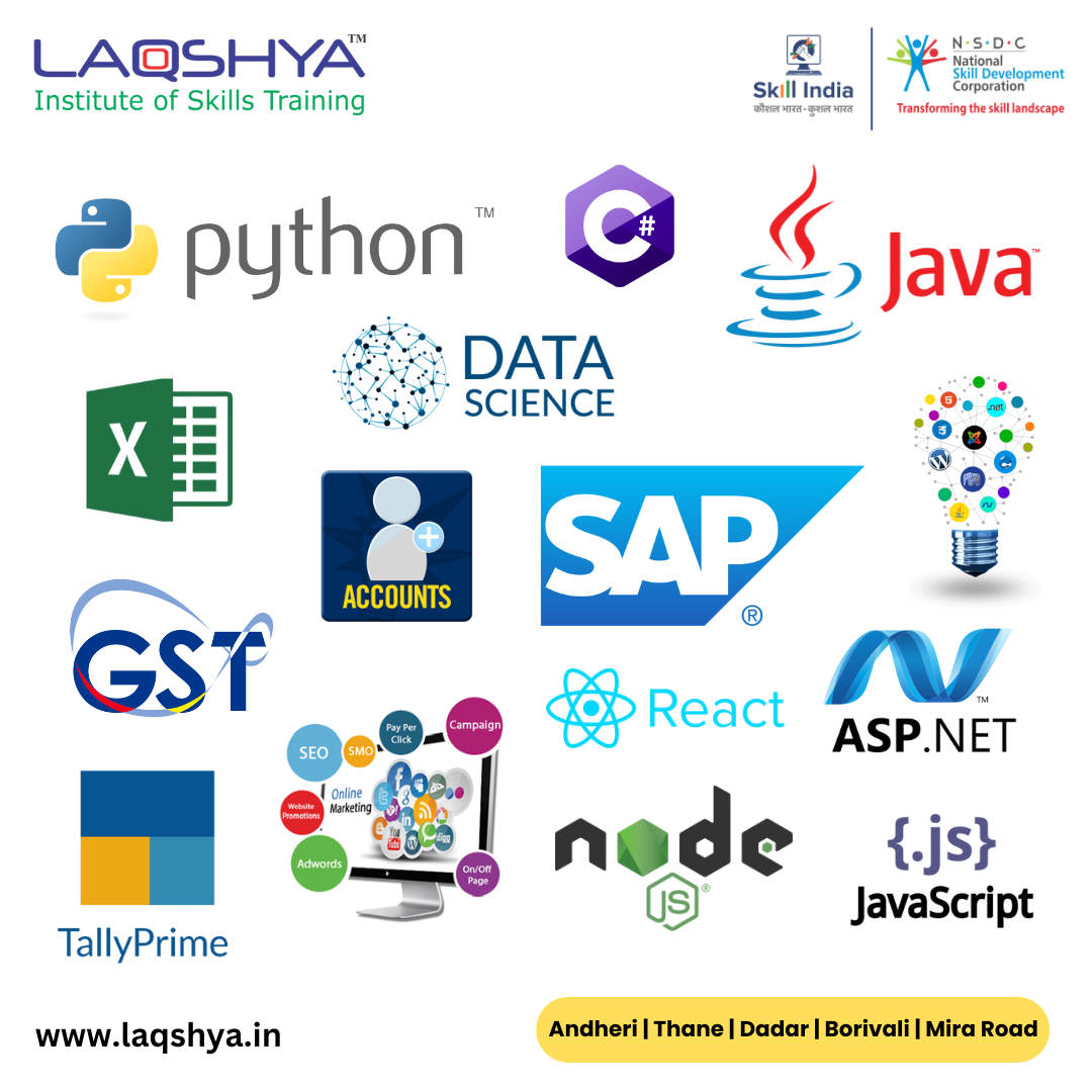 Laqshya Institute of Skills Training Facebook ad