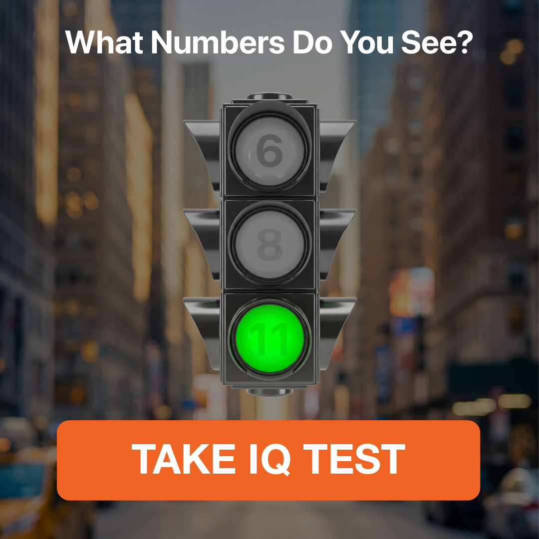 My IQ Facebook ad