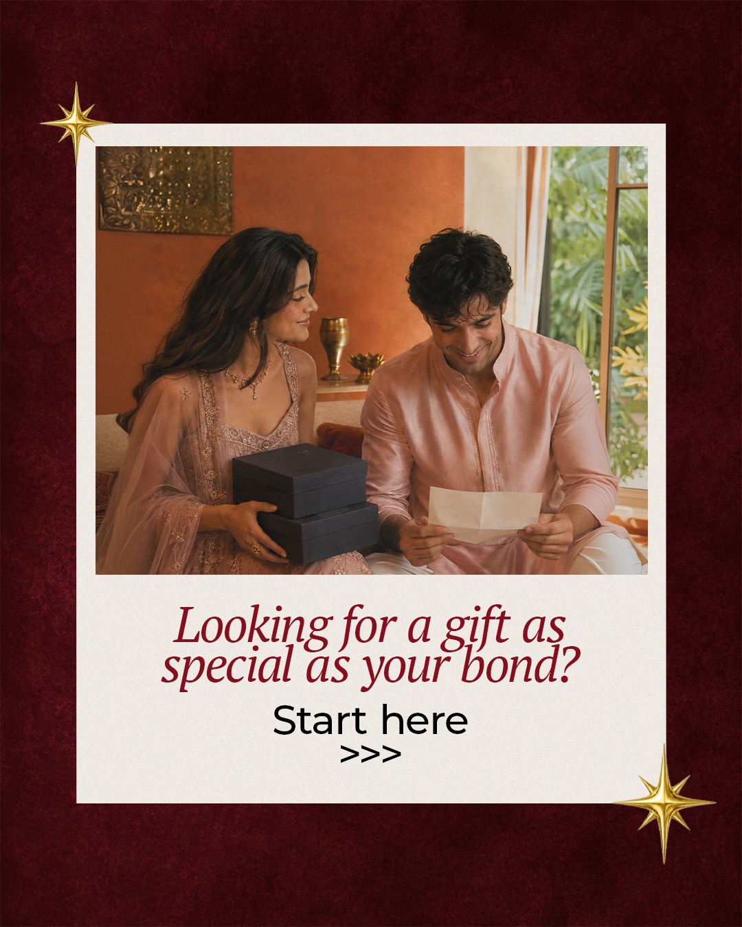TATA CLiQ Luxury Facebook ad