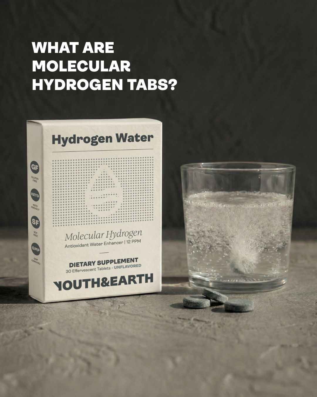 Youth and Earth Facebook ad