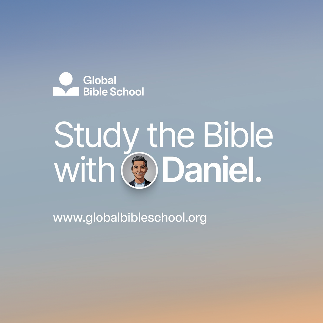 Global Bible School Facebook ad