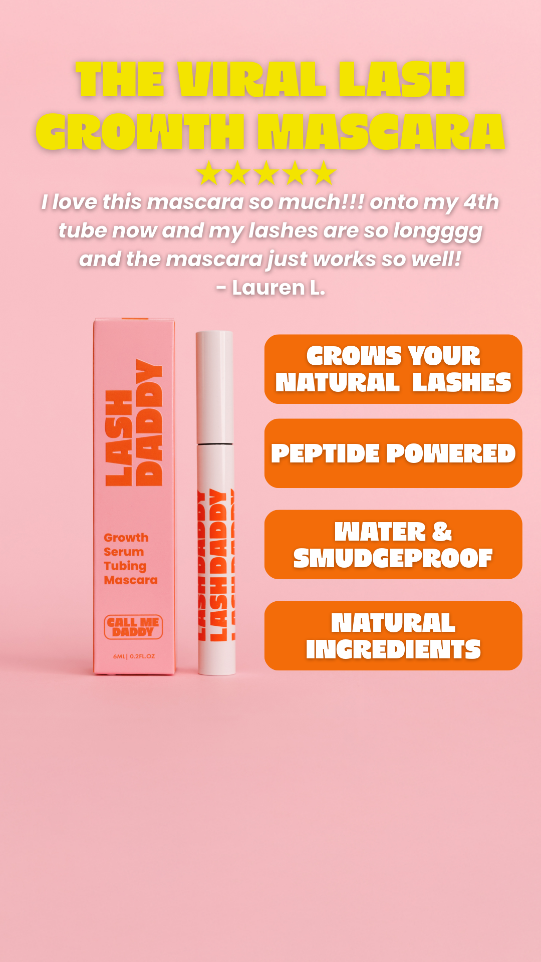 Call Me Daddy Facebook ad